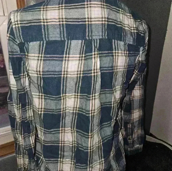 SO Womans Long Sleeve Top Size xs - Picture 6 of 10